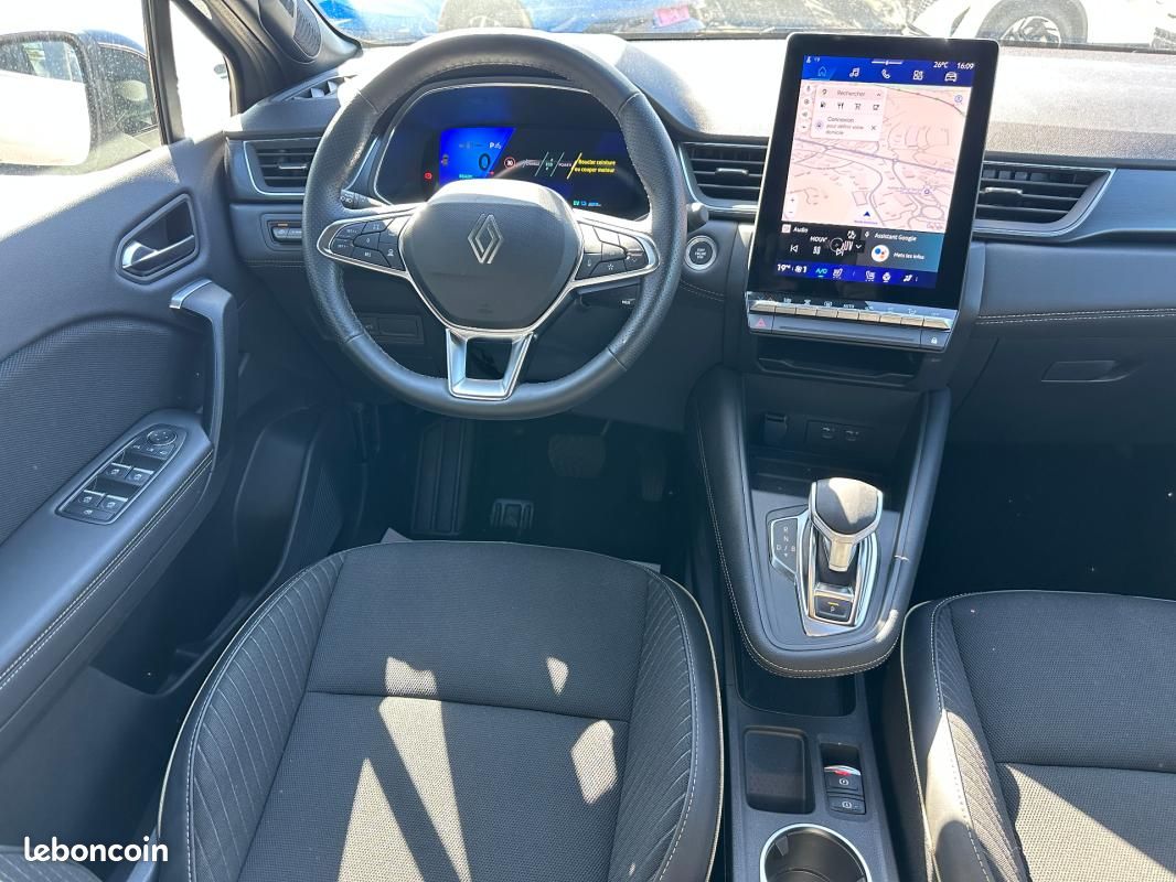 Renault Symbioz E-Tech full hybrid 145 Iconic (image 6)