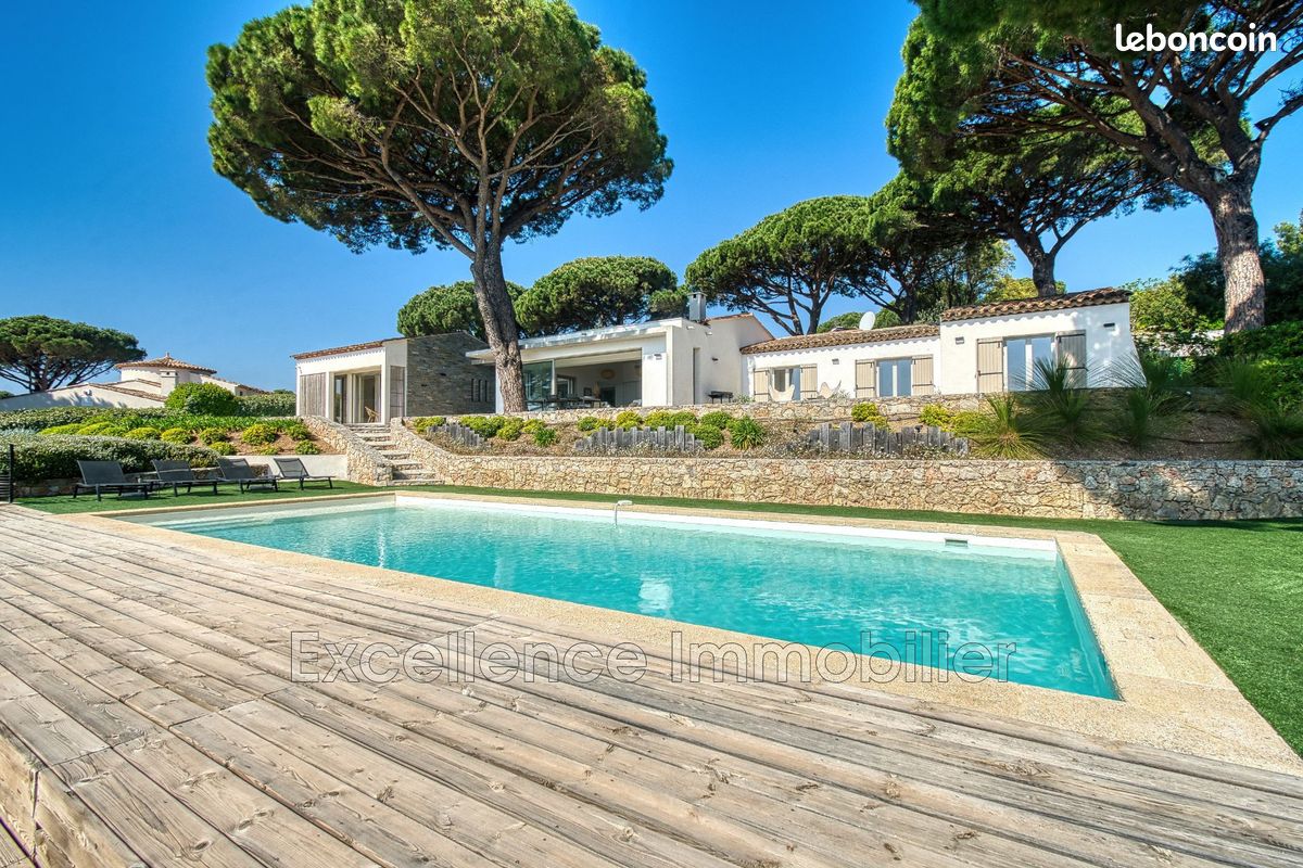 Maison 6 pièces 184 m² · à Sainte-Maxime · 184 m² · 3 200 000 €