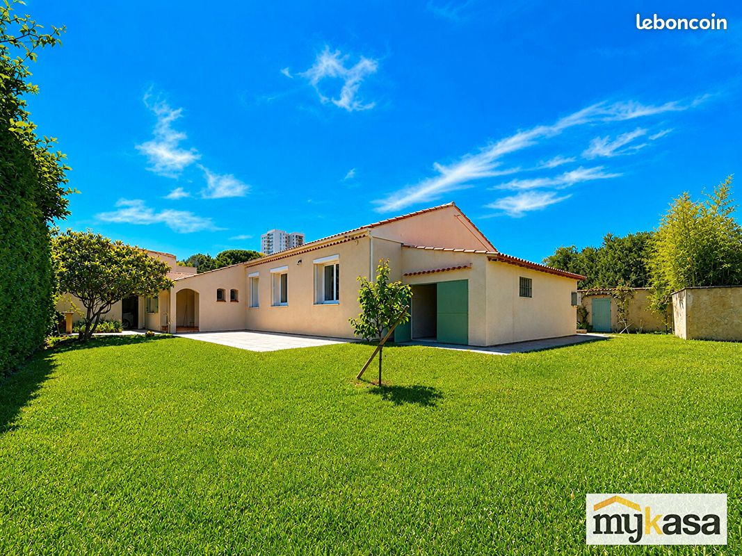 Maison 6 pièces 140 m² · à Martigues · 140 m² · 439 000 €