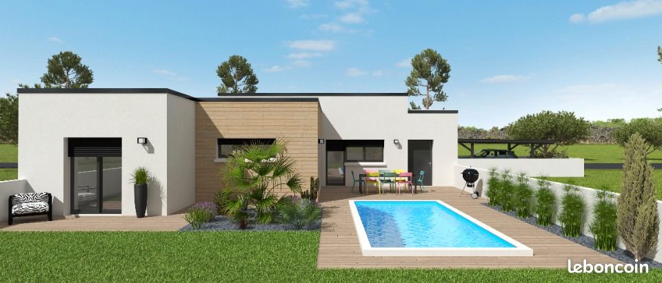 Maison 5 pièces 134 m² - Saint-Jean-d'Angély 17400 (image principale 0)