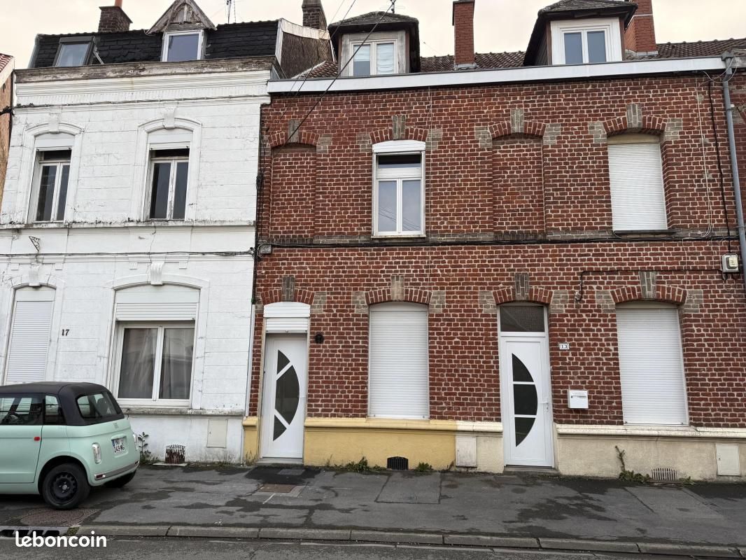 Maison 8 pièces 89 m² · à Saint-Saulve · 89 m² · 149 000 €