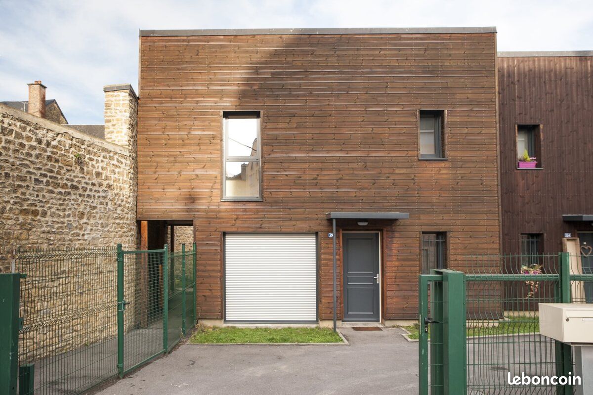 Maison 95 m² · à Charleville-Mézières · 95 m² · 1 037 €/mois