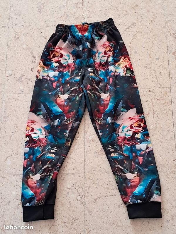 Pantalon de jogging 7/8ans (image 1)