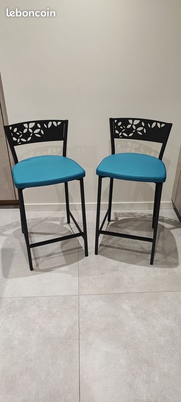 Tabouret hauteur plan de travail (image 1)