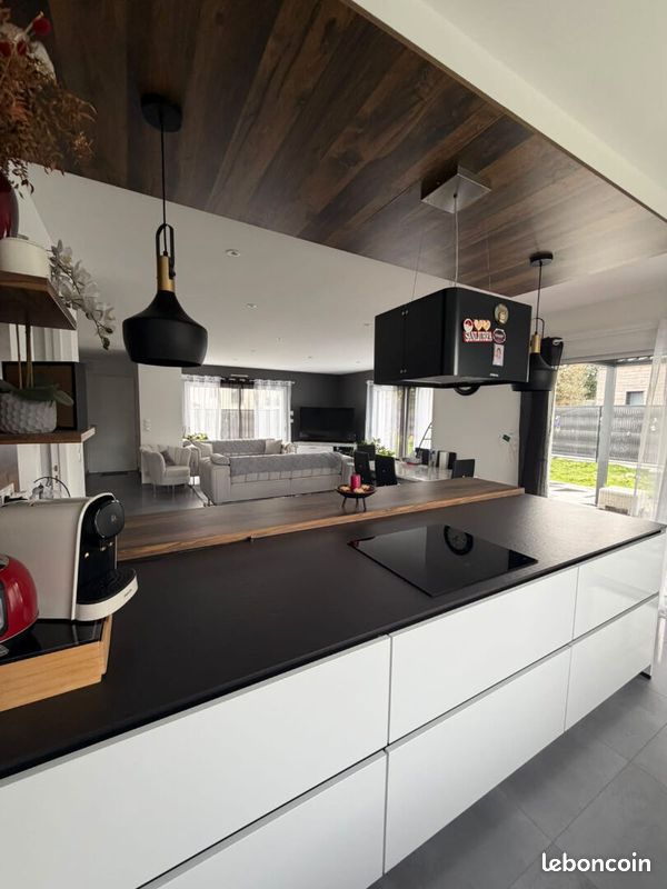 Maison 6 pièces 133 m² · à Hennebont · 133 m² · 499 200 €