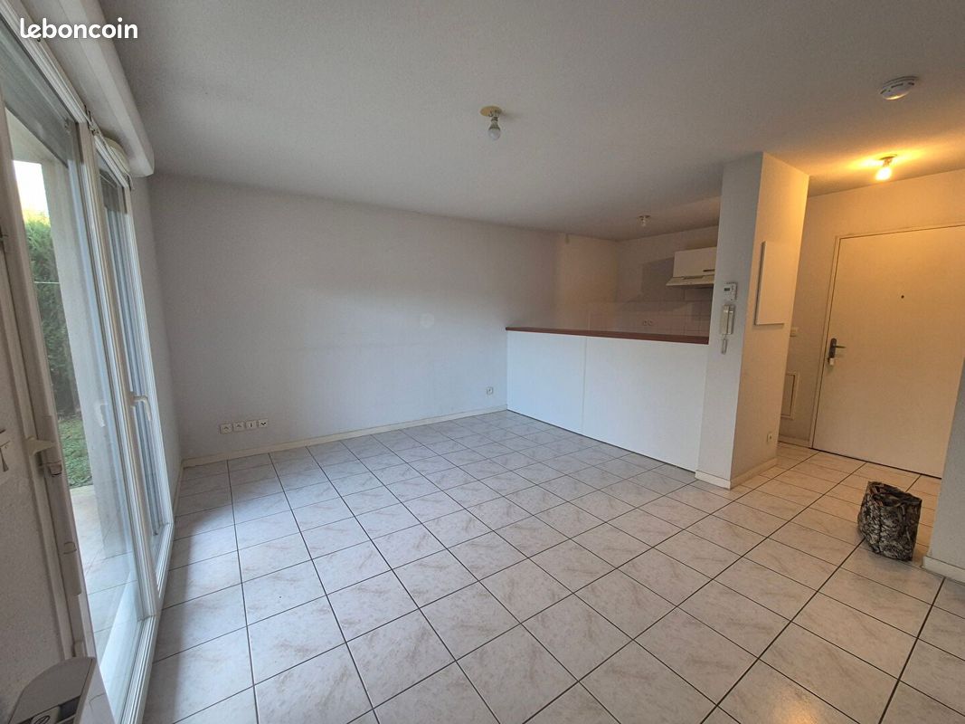 Appartement 2 pièces 42 m² · à Coutras · 42 m² · 610 €/mois