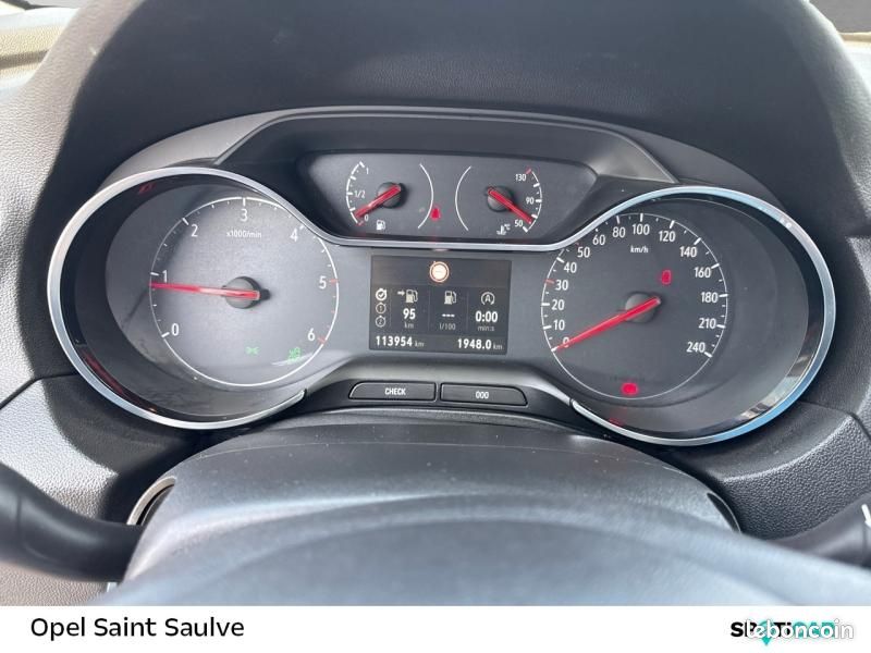 Opel Grandland X 1.5 D 130ch Edition Business (image 10)