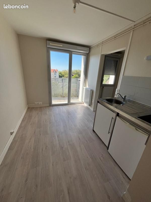 Appartement 2 pièces 19 m² · à Troyes · 19 m² · 265 €/mois