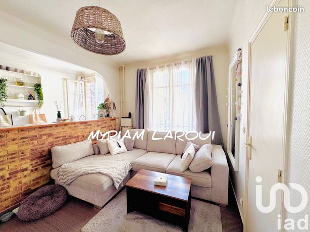 Studio 2 pièces 45 m²