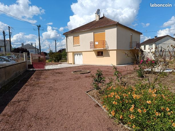 Vente maison individuelle