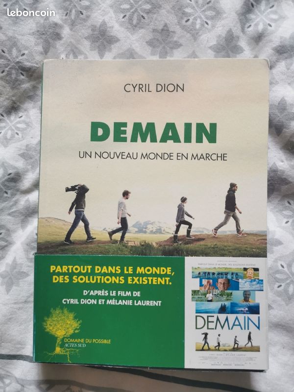 Demain - Dion (image 1)