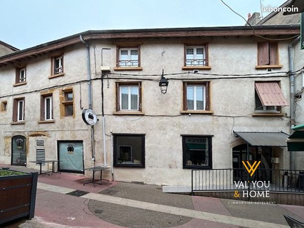 Immeuble 237 m² Saint-Genis-Laval