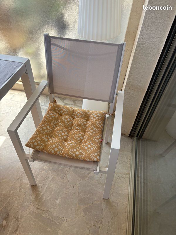 Chaises d’extérieur (image 3)