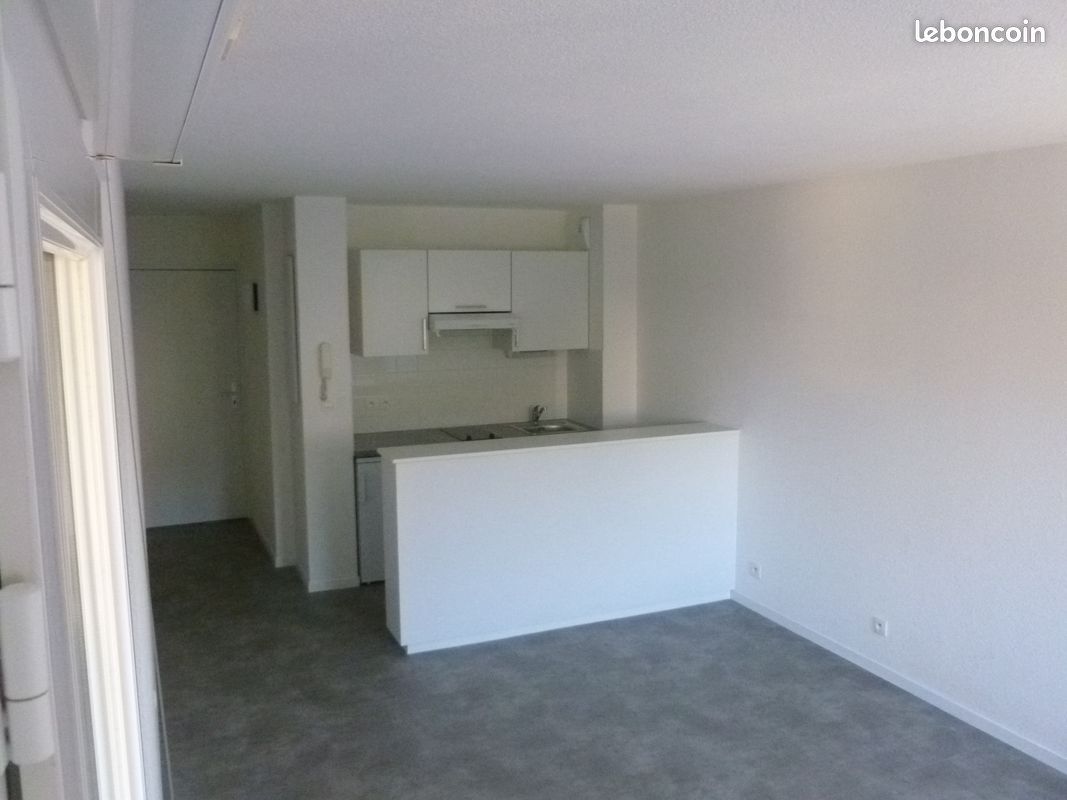 Appartement 2 pièces 38 m² · à Bordeaux · 38,1 m² · 165 000 €