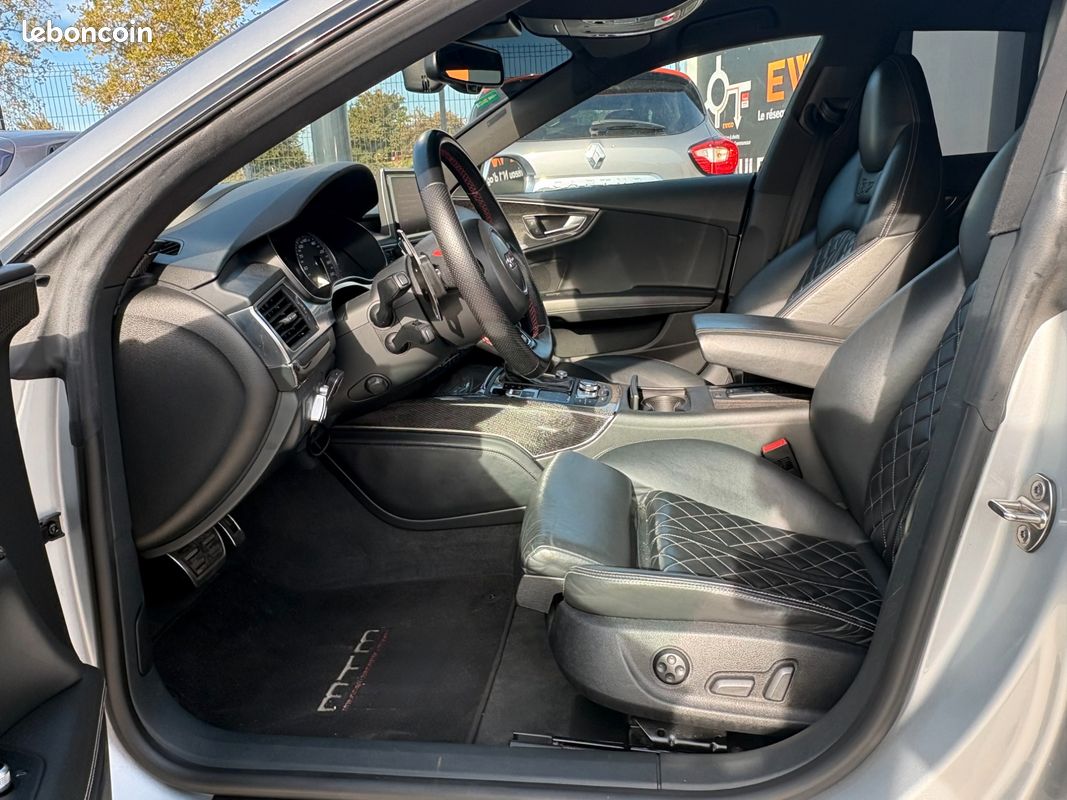 Audi s7 mtm sportback 4.0 tfsi 520 s-line quattro bva (image 5)