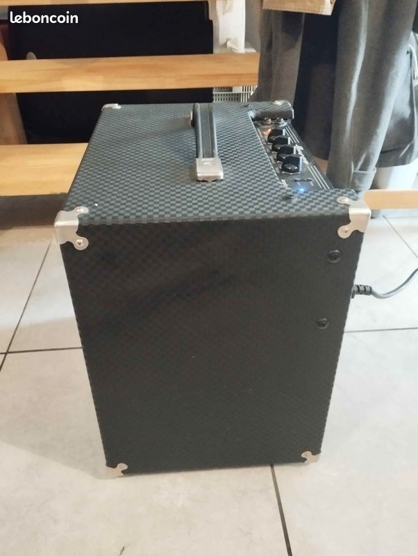 Ampli Amperg RB-108 (image 3)