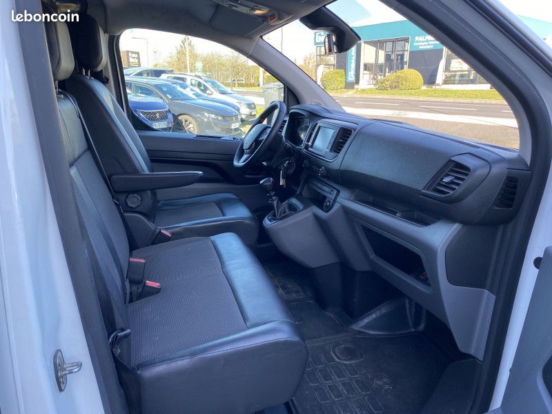 Citroen JUMPY FG XL 2.0 BLUEHDI 120CH S&S DRIVER (image 8)