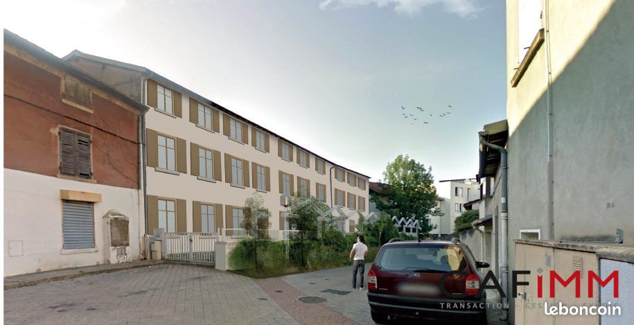 Appartement 2 pièces 35 m² · à Vénissieux · 35 m² · 101 000 €