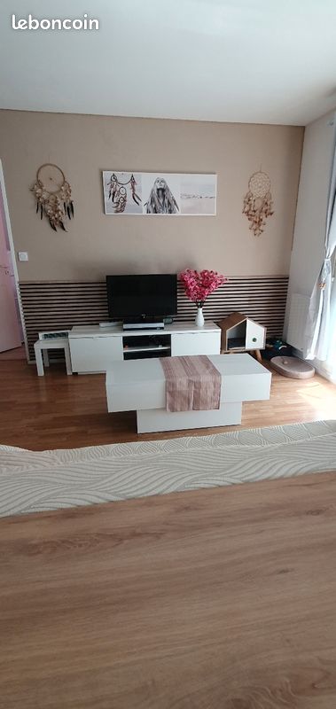 Appartement 3 pièces 60 m² · à Beauvais · 59,7 m² · 152 000 €
