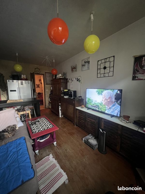 Appartement 2 pièces 32 m² - Bordeaux 33000 (image 3)
