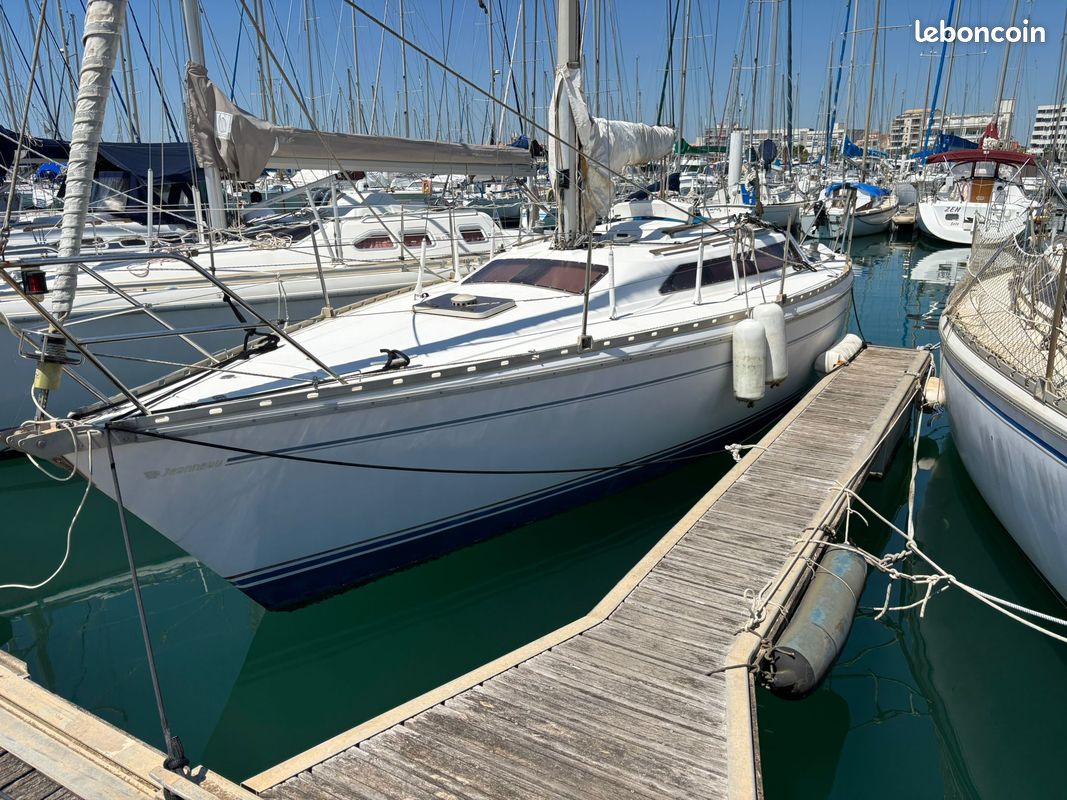 ATTALIA 32 (JEANNEAU) — View photo 1