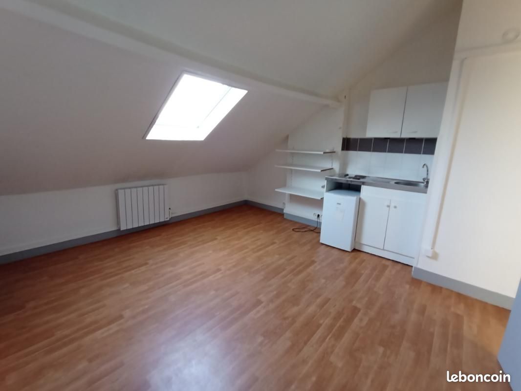 Appartement 1 pièce 17 m² · à Lille · 17 m² · 465 €/mois