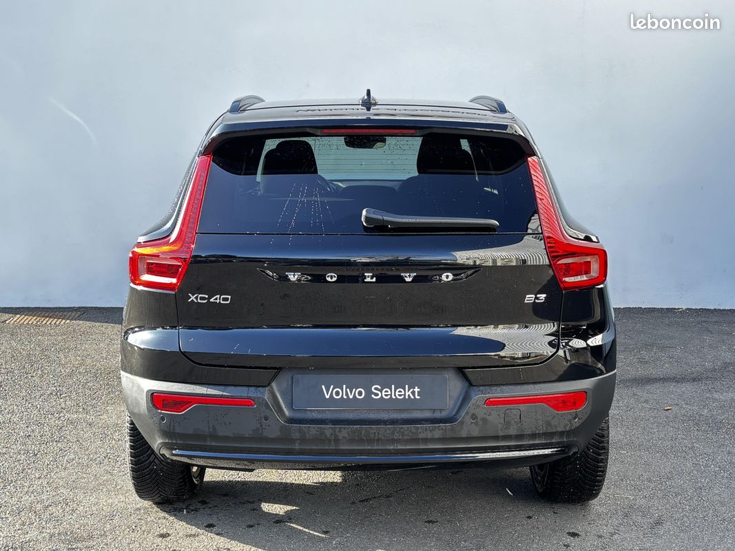 VOLVO XC40 B3 163 ch DCT7 Plus (image 3)