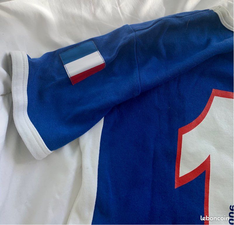 Maillot France 2006 (image 2)