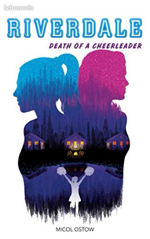 Riverdale death of a cheerleader (image 1)