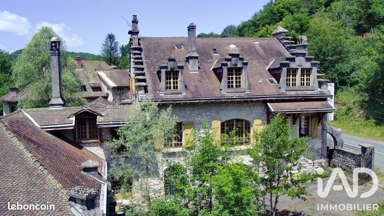 Moulin 15 pièces 780 m²