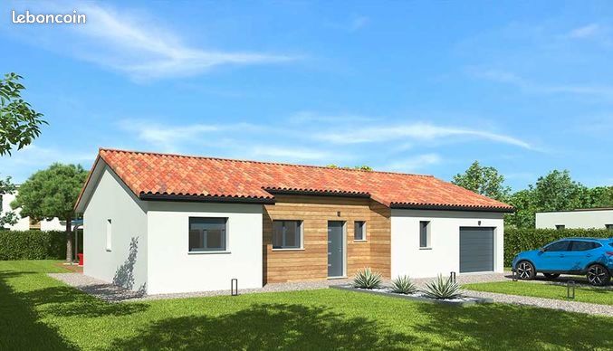 Maison 4 pièces 92 m² · à Crémieu · 92 m² · 360 940 €