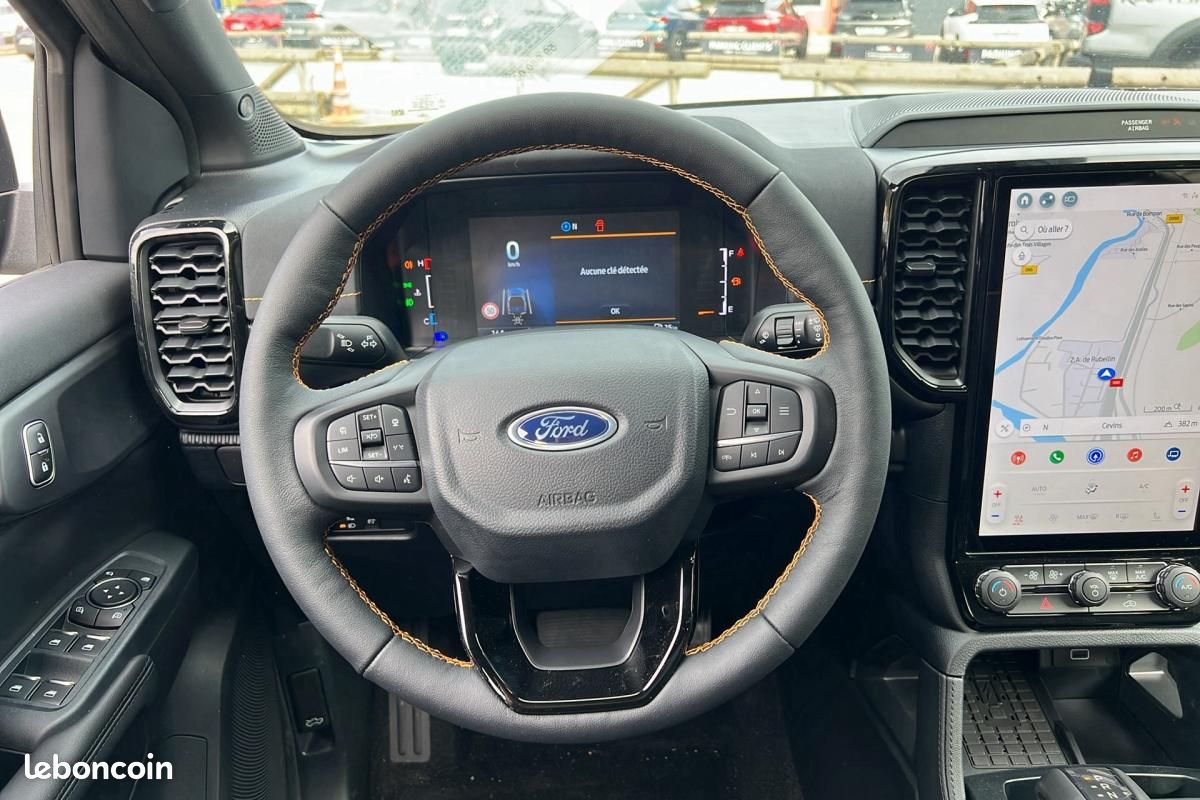 Ford Ranger 2.0 205 WILDTRAK X PACK RIDEAU-12% (image 10)
