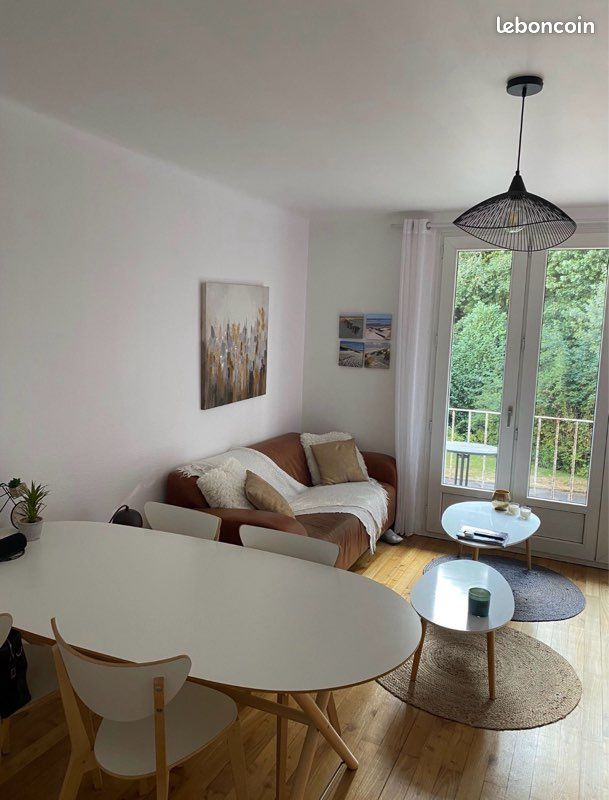 Appartement 3 pièces 52 m² · à Nantes · 52 m² · 830 €/mois