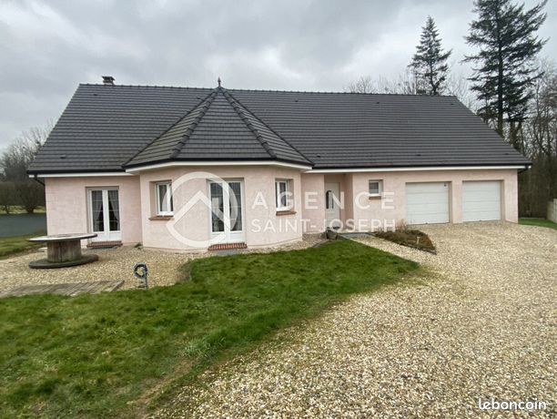 Maison 5 pièces 176 m²