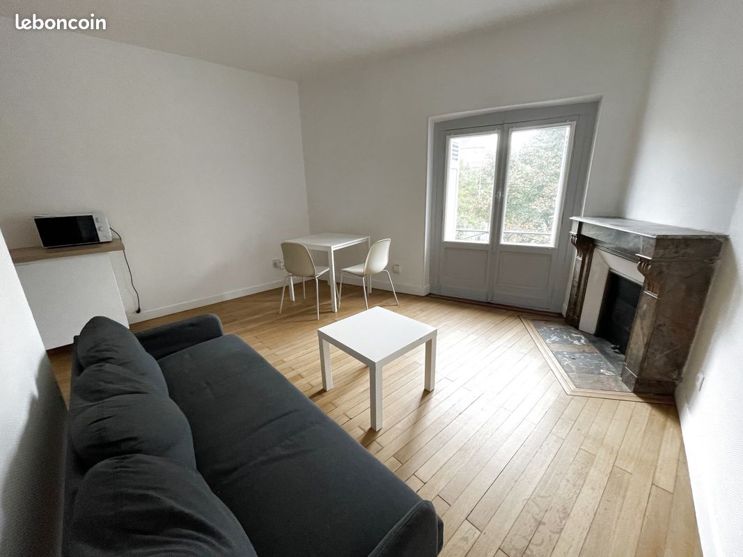Appartement 2 pièces 35 m² · à Bordeaux · 35 m² · 790 €/mois