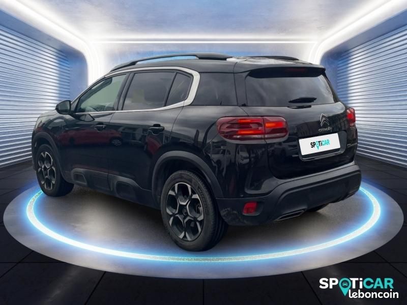 Citroen C5 Aircross PureTech 130ch S&S Shine EAT8 (image 7)