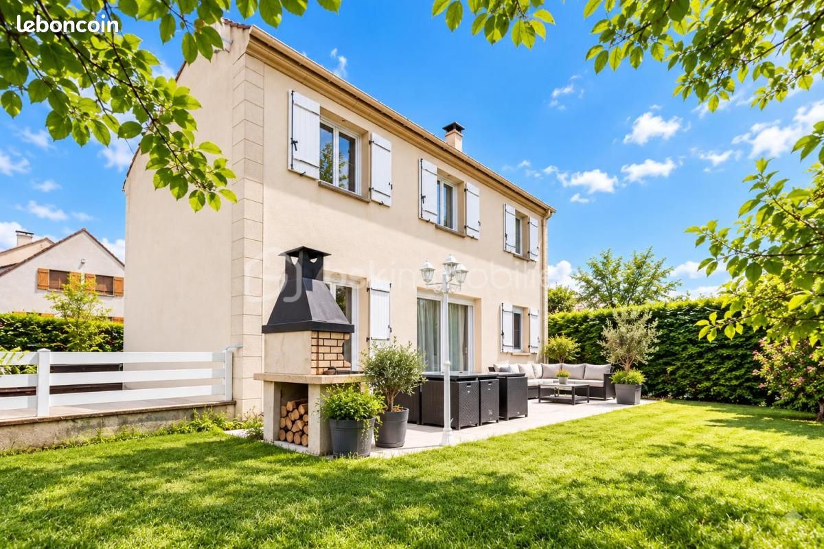 Maison 6 pièces 125 m² · à Saint-Ouen-l'Aumône · 125 m² · 449 999 €