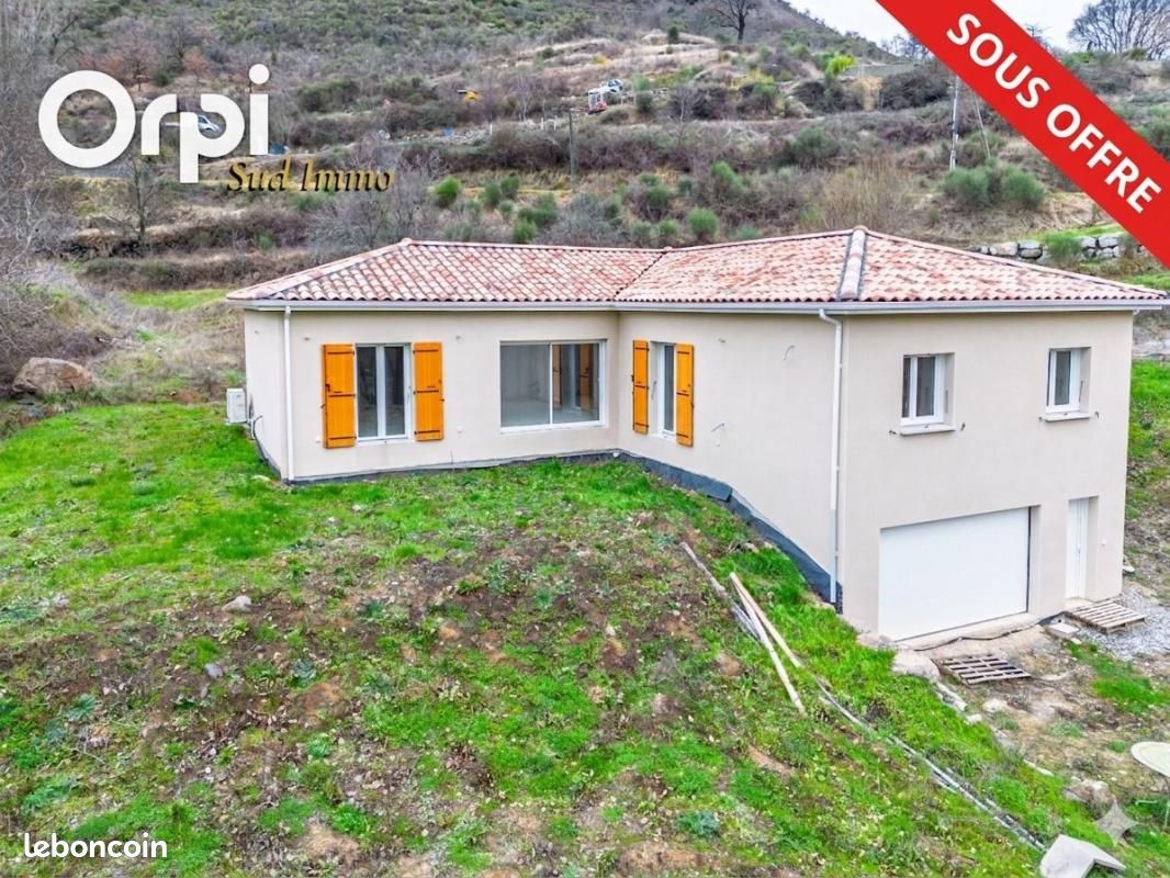 Maison 5 pièces 133 m² · à Rochessauve · 133 m² · 257 500 €