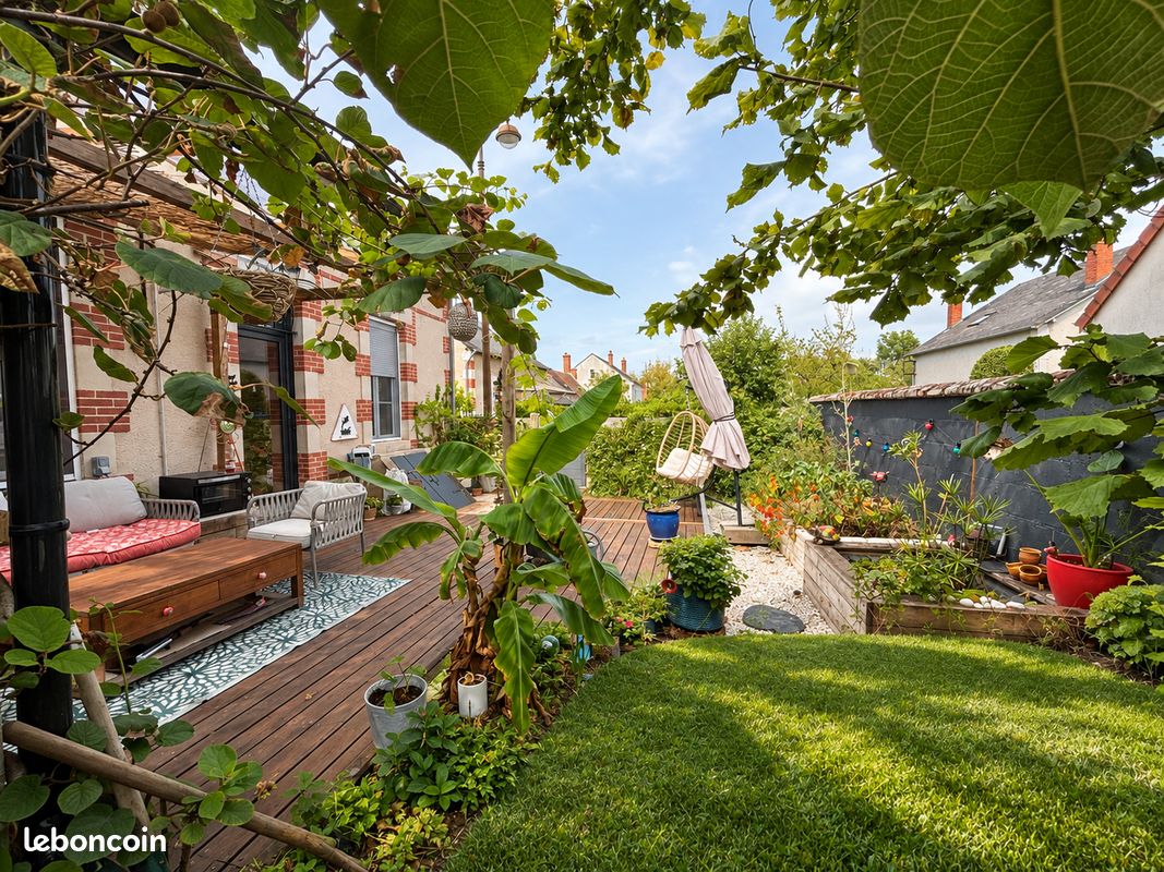 Maison 6 pièces 95 m² · à Bourges · 95 m² · 260 000 €