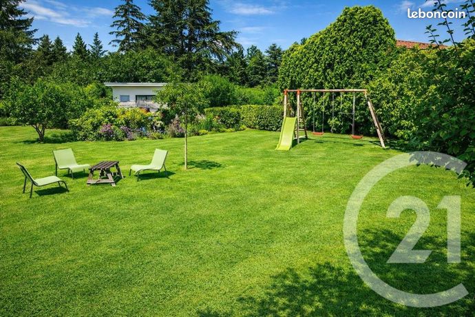 Terrain 1 450 m² Saint Bernard
