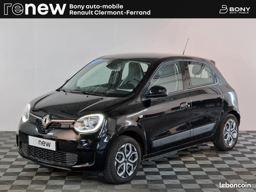 Renault Twingo E-TECH ELECTRIQUE III Equilibre (image 1)