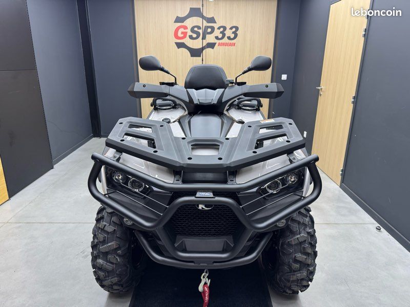 QUAD KYMCO MXU 700 EPS ABS T3b (image 2)