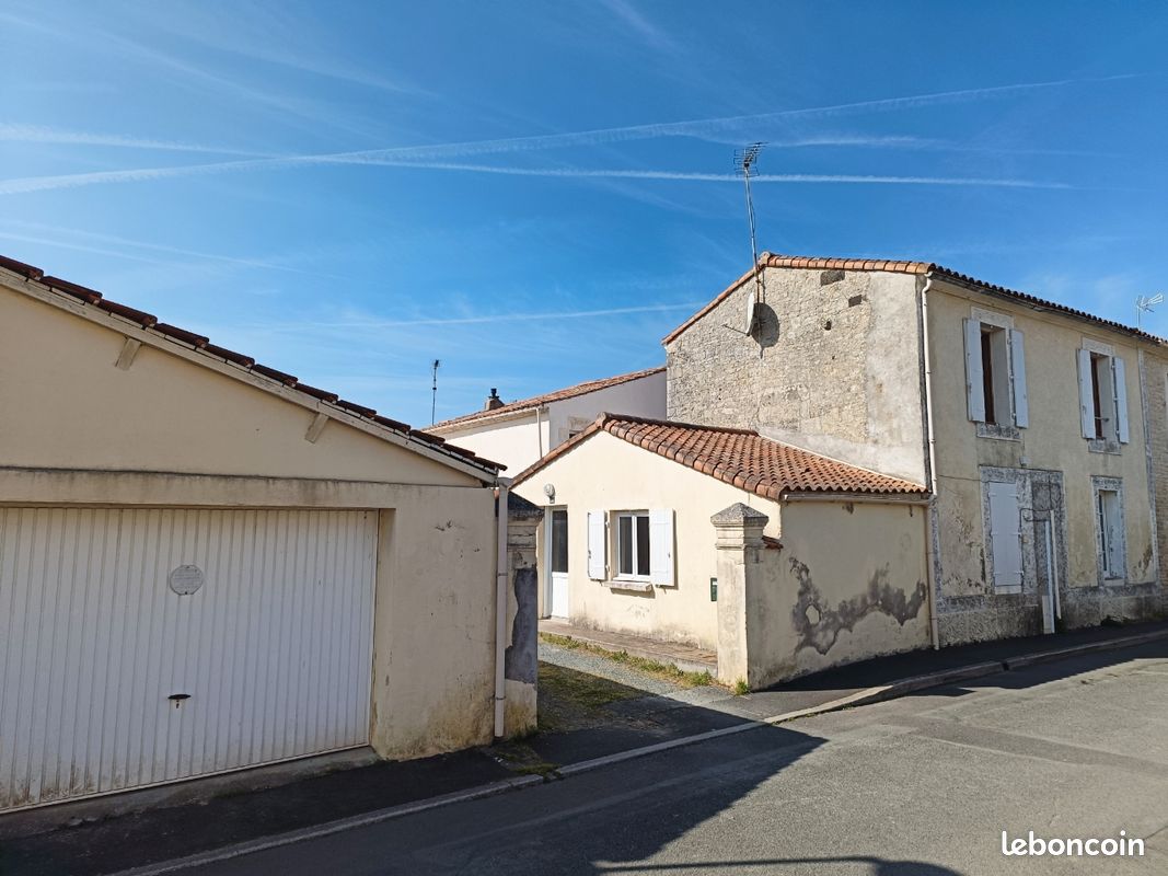 Maison 4 pièces 65 m² · à Luçon · 65 m² · 118 000 €