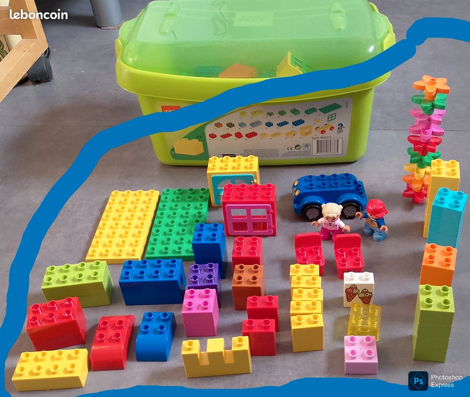 Lego Duplo 18 mois Complet et Jeux Jouets
