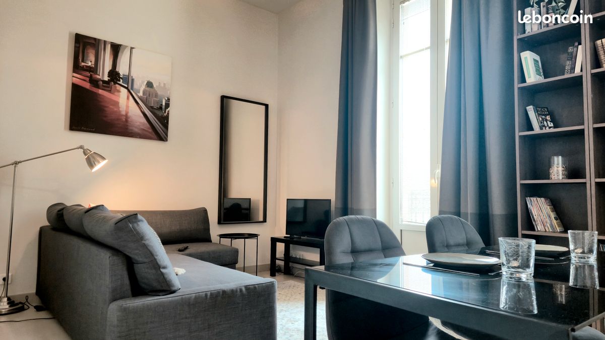 Appartement 1 pièce 22 m² · à Bordeaux · 22 m² · 870 €