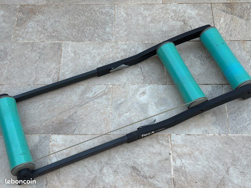 Rouleaux home traîner TACX Antares Équipements vélos