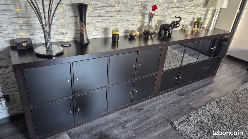 Meuble IKEA KALLAX (image 1)