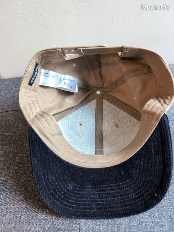 Casquette chill Bonobo (neuf) (image 3)