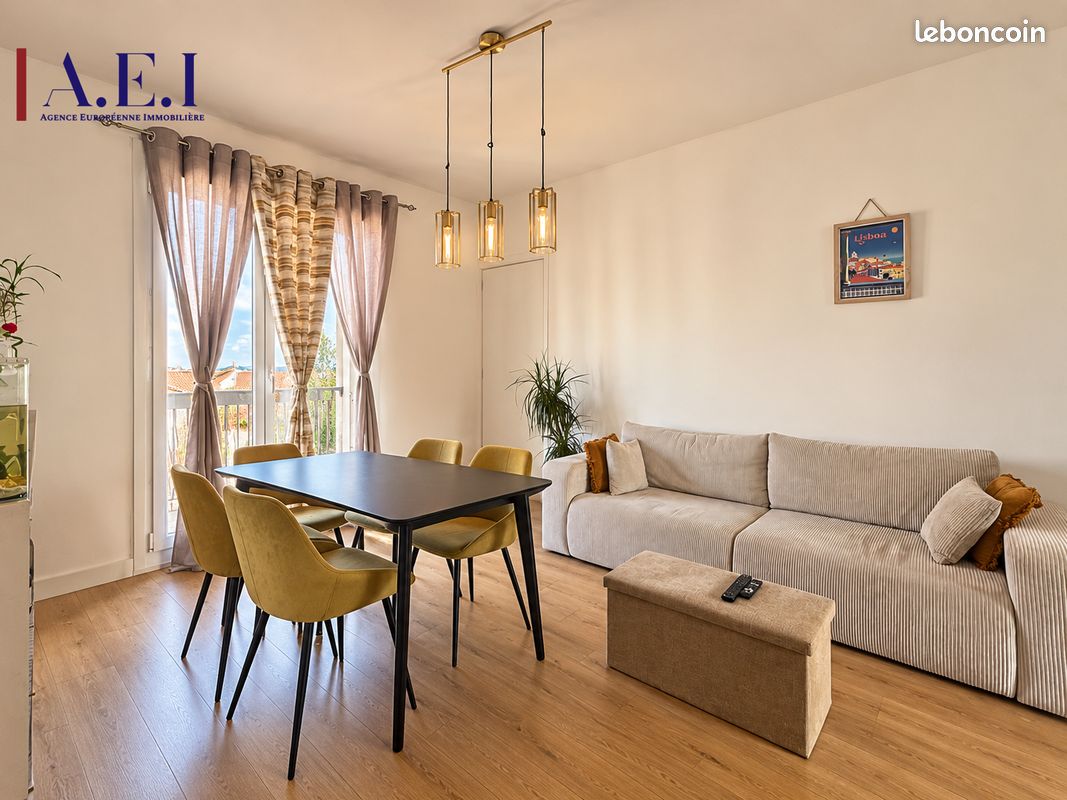 Appartement 3 pièces 70 m² · à La Seyne-sur-Mer · 70 m² · 155 000 €