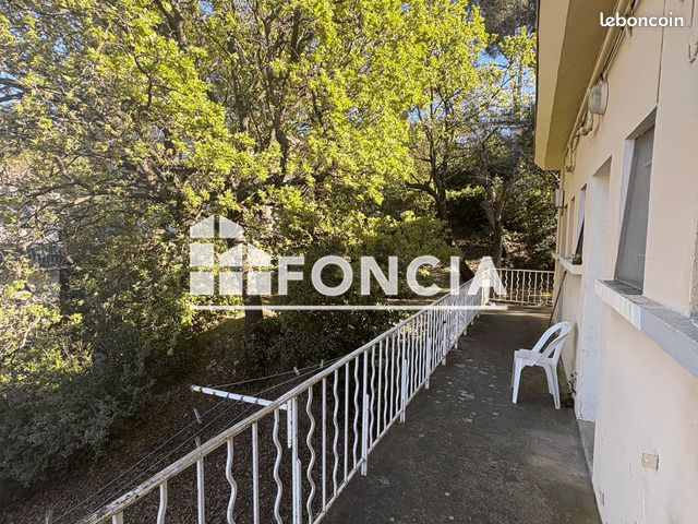 Appartement 1 pièce 21 m² · à Toulon · 21 m² · 595 €